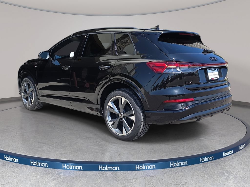 Certified 2023 Audi Q4 e-tron Premium Plus AWD/4WD image 7