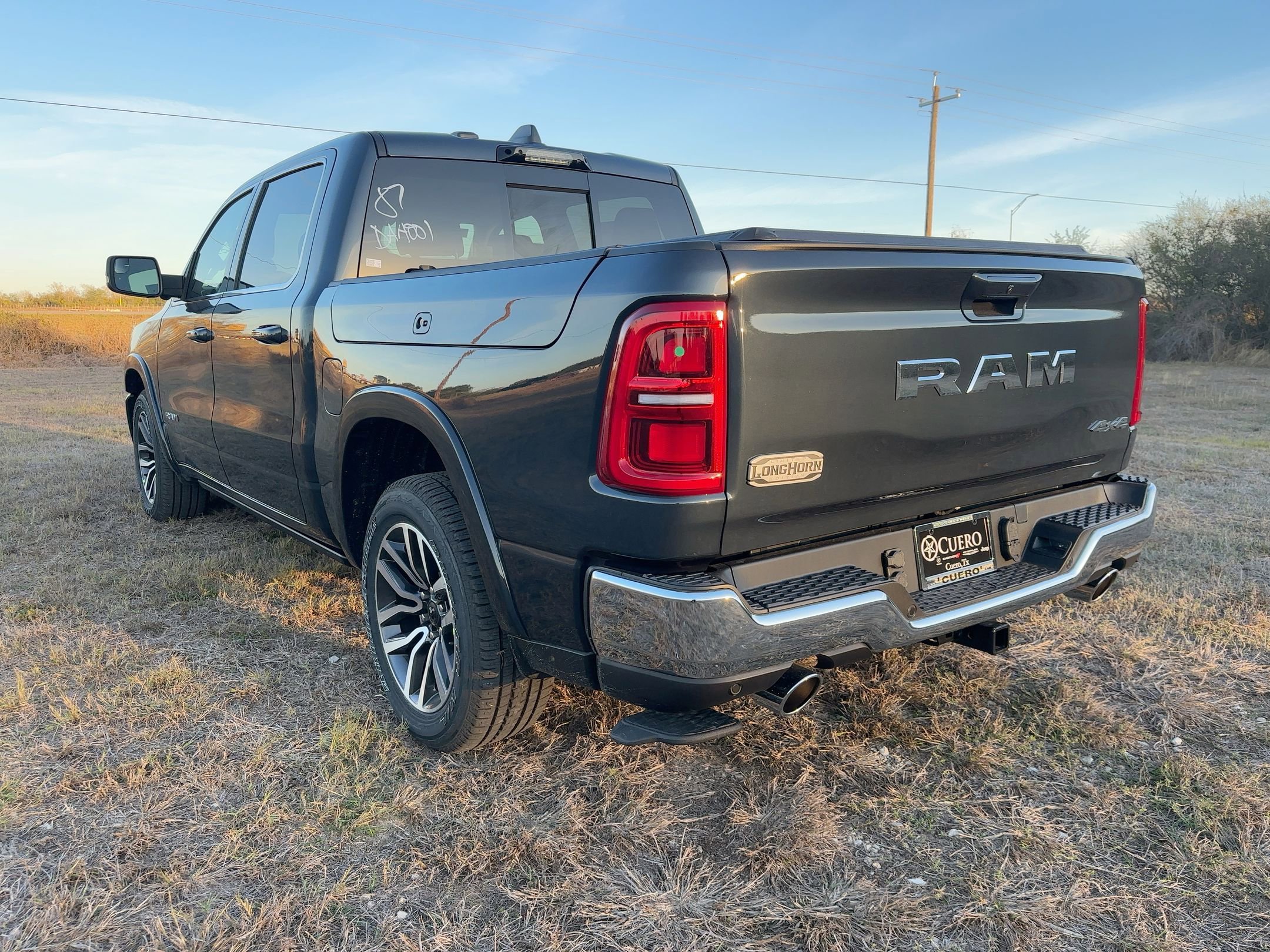 New 2026 RAM 1500 Limited AWD/4WD image 3