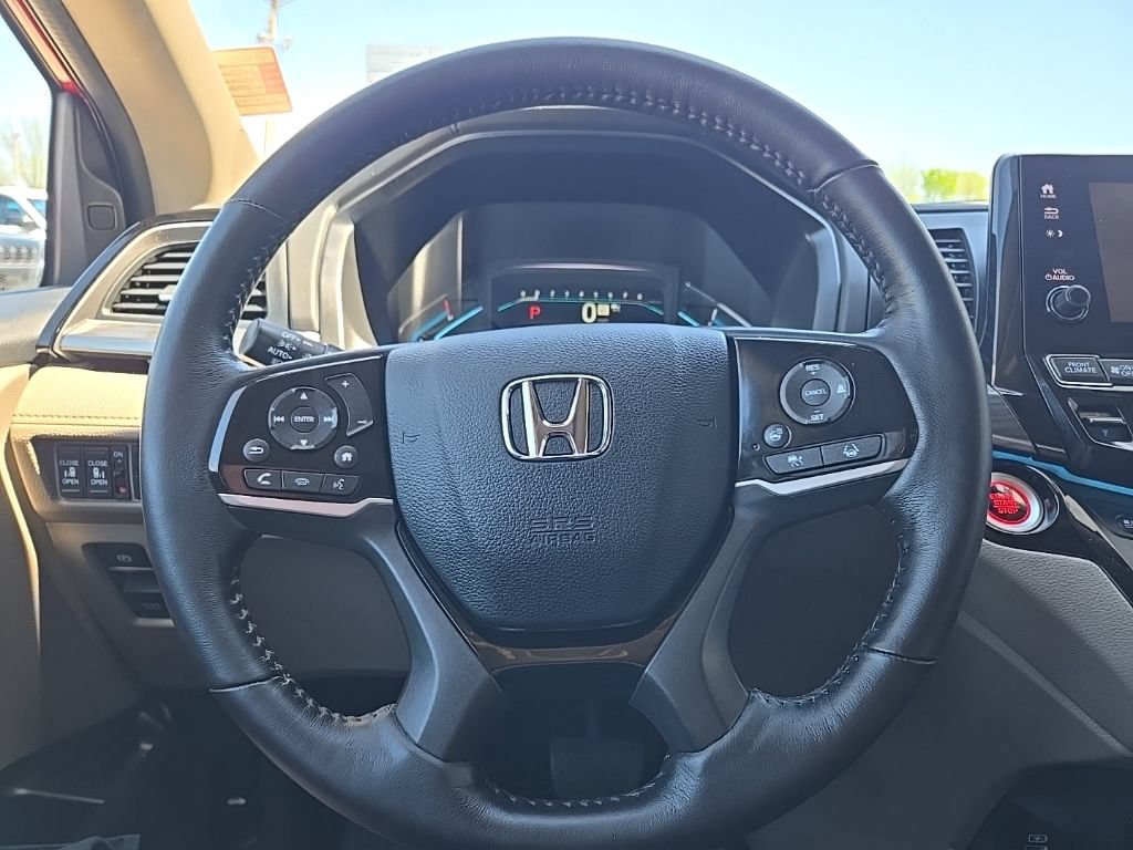 Used 2024 Honda Odyssey Elite image 43