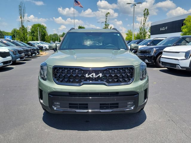 Certified 2024 Kia Telluride SX X-Pro AWD/4WD image 2