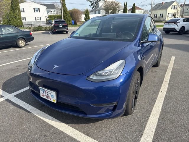 Used 2020 Tesla Model Y Performance image 1
