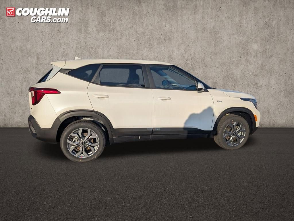 New 2026 Kia Seltos LX image 8