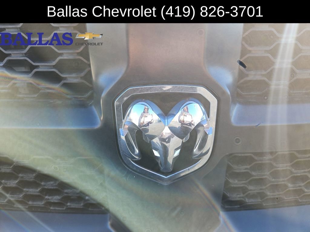 Used 2015 RAM 2500 Tradesman image 32