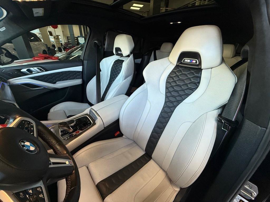 Used 2022 BMW X6 M w/ Competition Package AWD/4WD image 19