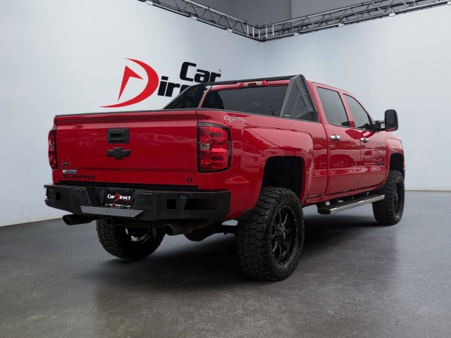 Used 2014 Chevrolet Silverado 1500 LT w/ All Star Edition image 3