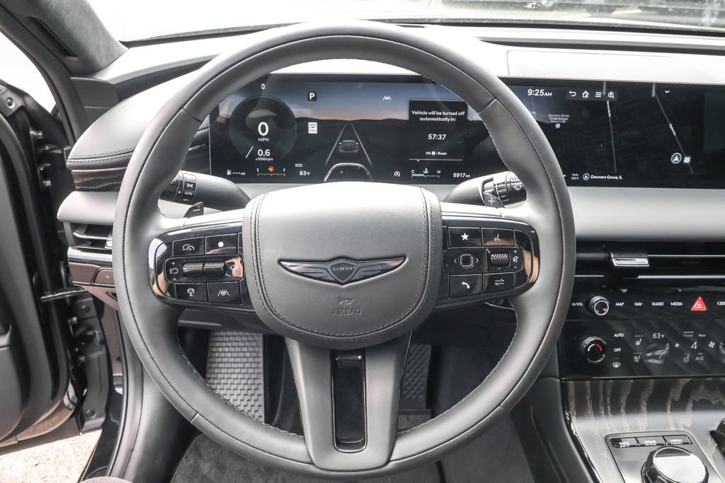 Used 2026 Genesis G80 3.5T Prestige AWD/4WD image 26