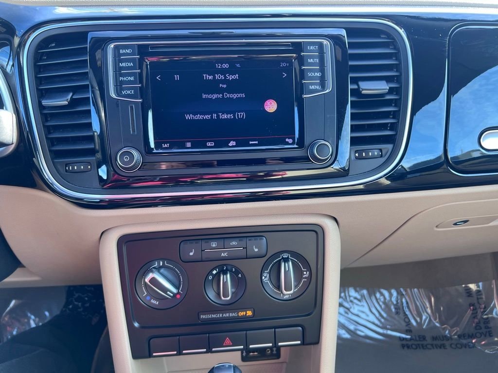 Used 2016 Volkswagen Beetle 1.8T SE image 30