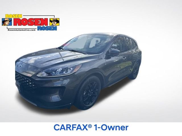 Used 2020 Ford Escape SE Sport