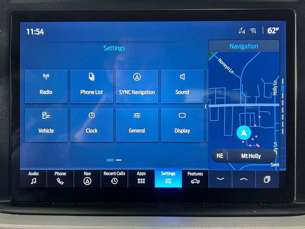 Used 2025 Ford F250 XLT w/ Black Appearance Package image 18