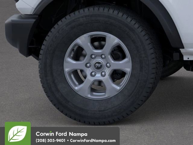 New 2026 Ford Bronco Big Bend image 21