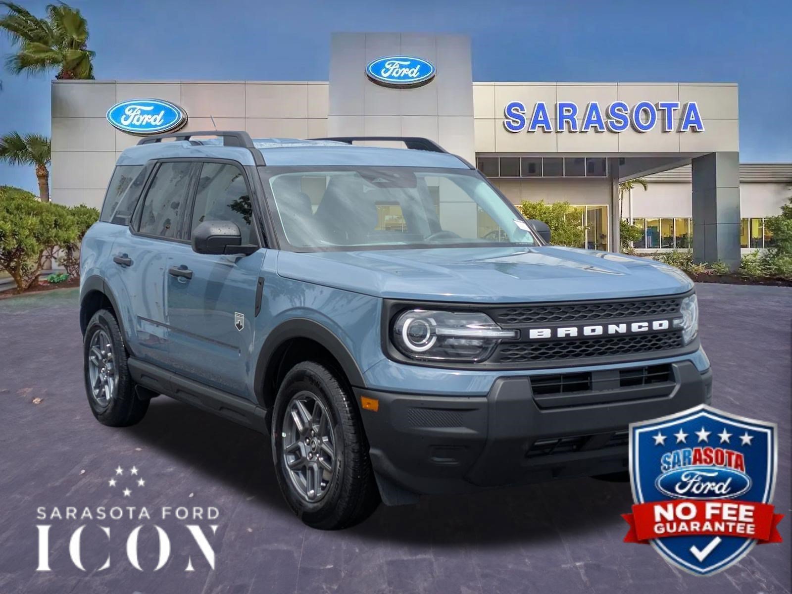 New 2026 Ford Bronco Sport Big Bend AWD/4WD video 1