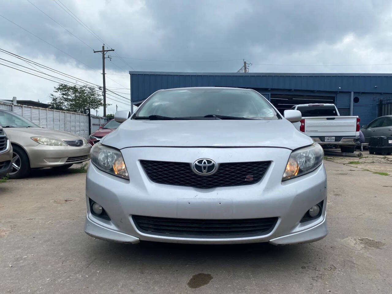 Used 2010 Toyota Corolla S w/ S EVP Pkg #3 FWD image 8