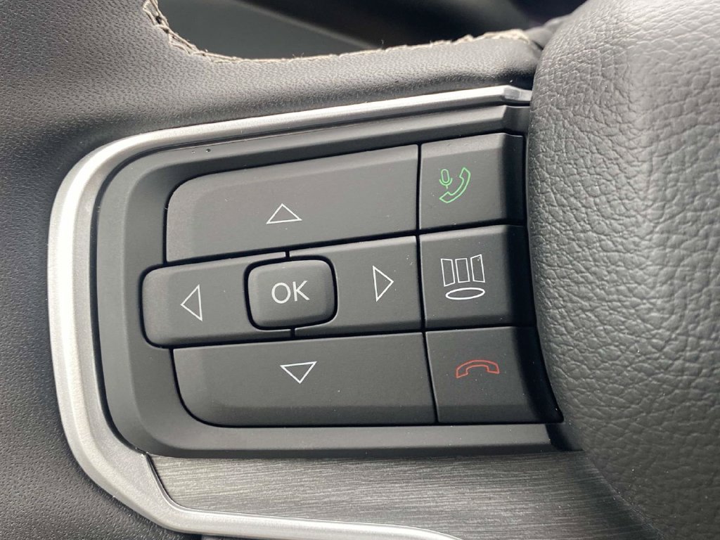 New 2026 Jeep Grand Wagoneer Limited AWD/4WD image 28