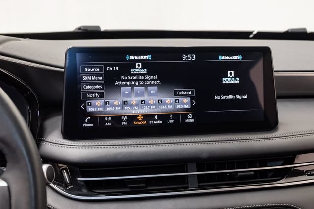 Used 2023 INFINITI QX60 Luxe w/ Vision Package AWD/4WD image 17