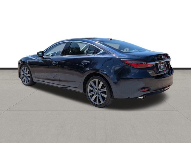 Used 2019 MAZDA MAZDA6 Grand Touring image 7