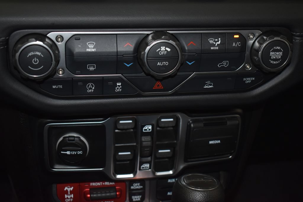 Used 2026 Jeep Gladiator Rubicon AWD/4WD image 20