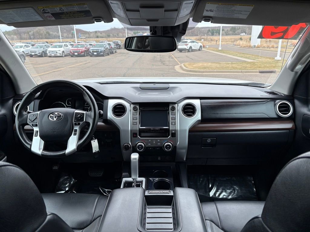 Certified 2019 Toyota Tundra Limited w/ Tundra Package #1 image 17