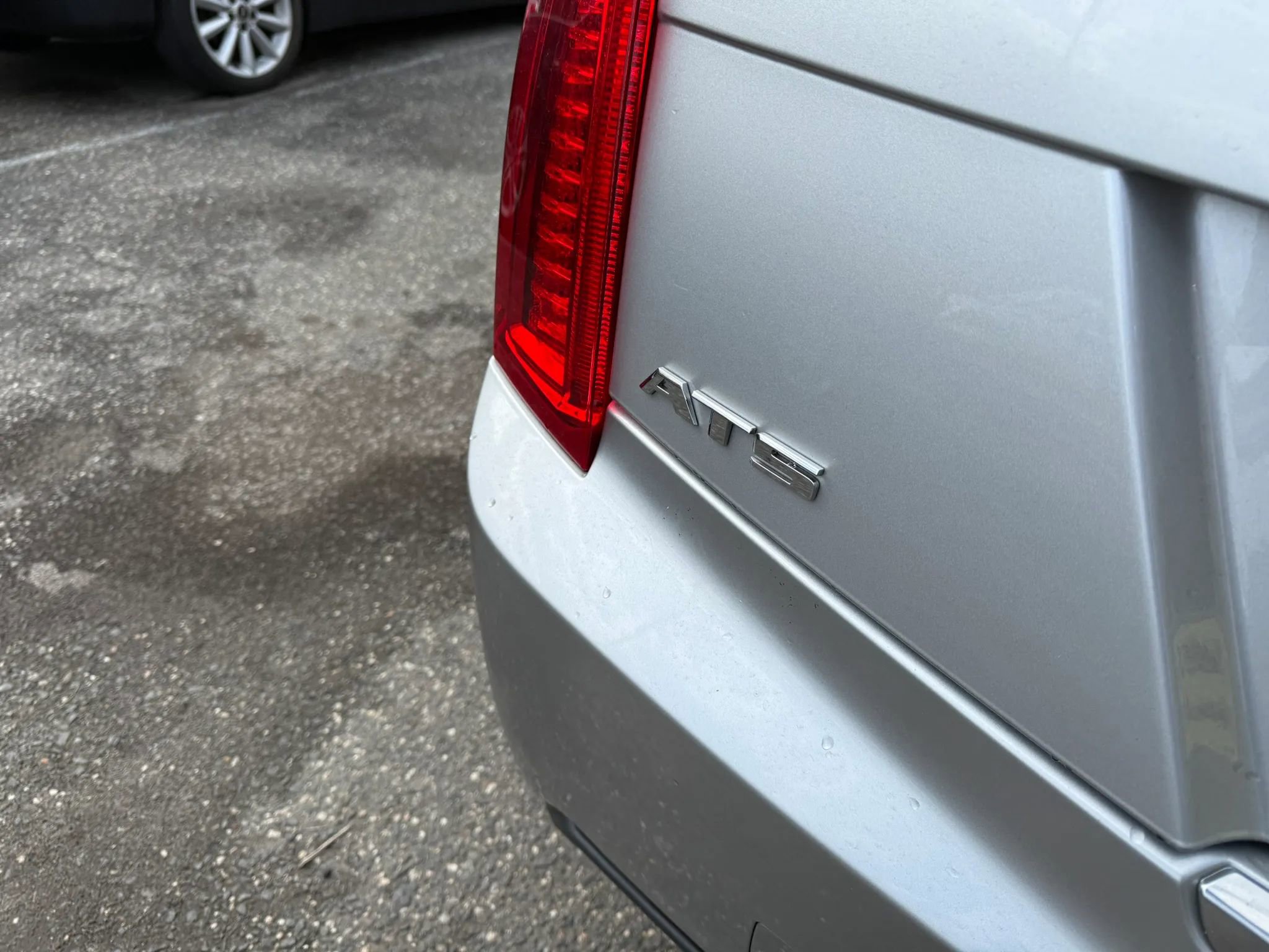 Used 2014 Cadillac ATS Sedan image 10