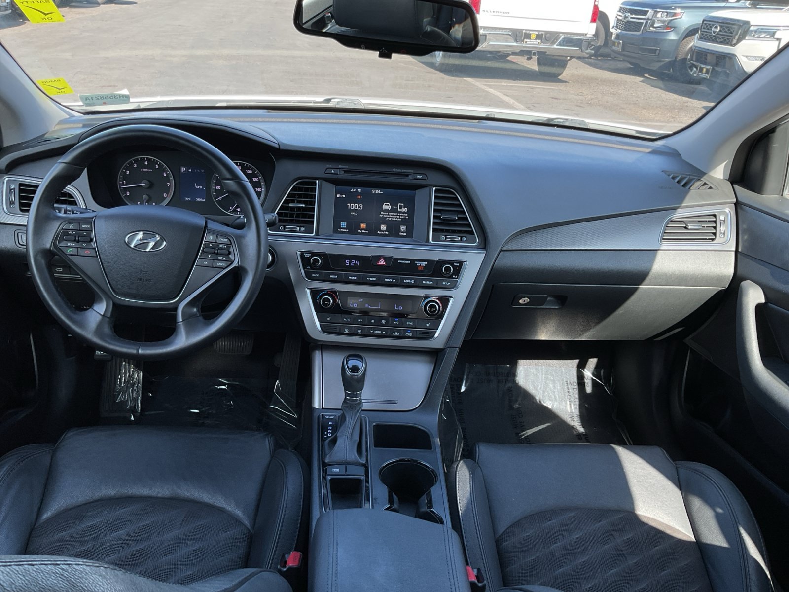 Used 2016 Hyundai Sonata Sport w/ Option Group 02 FWD image 15