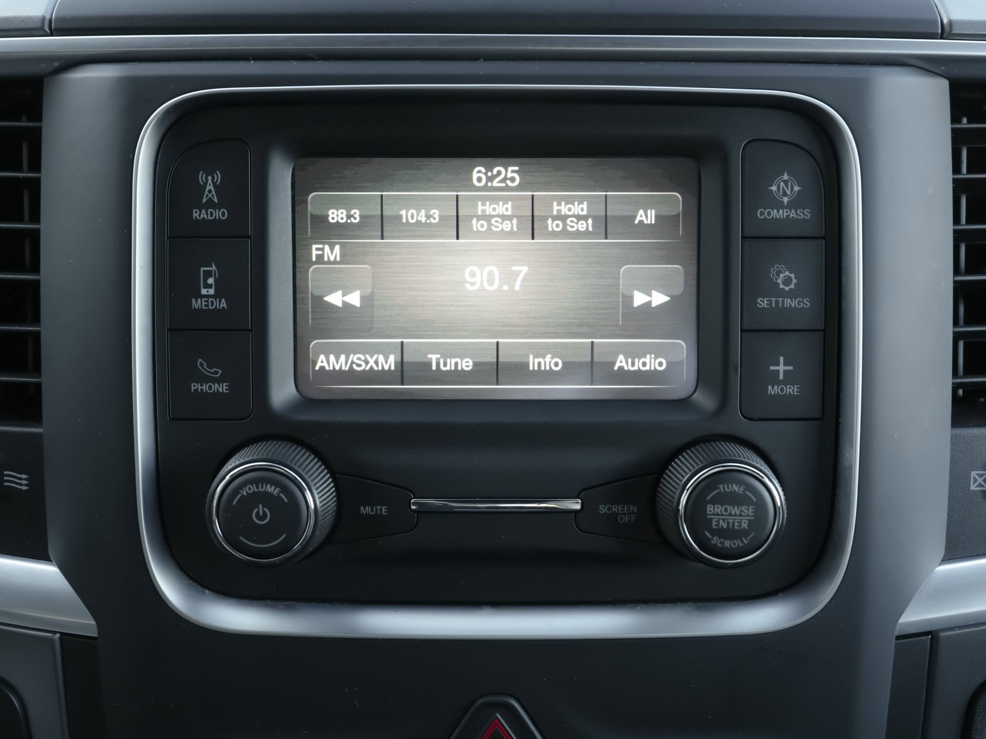 Used 2024 RAM 1500 Classic Warlock RWD image 12