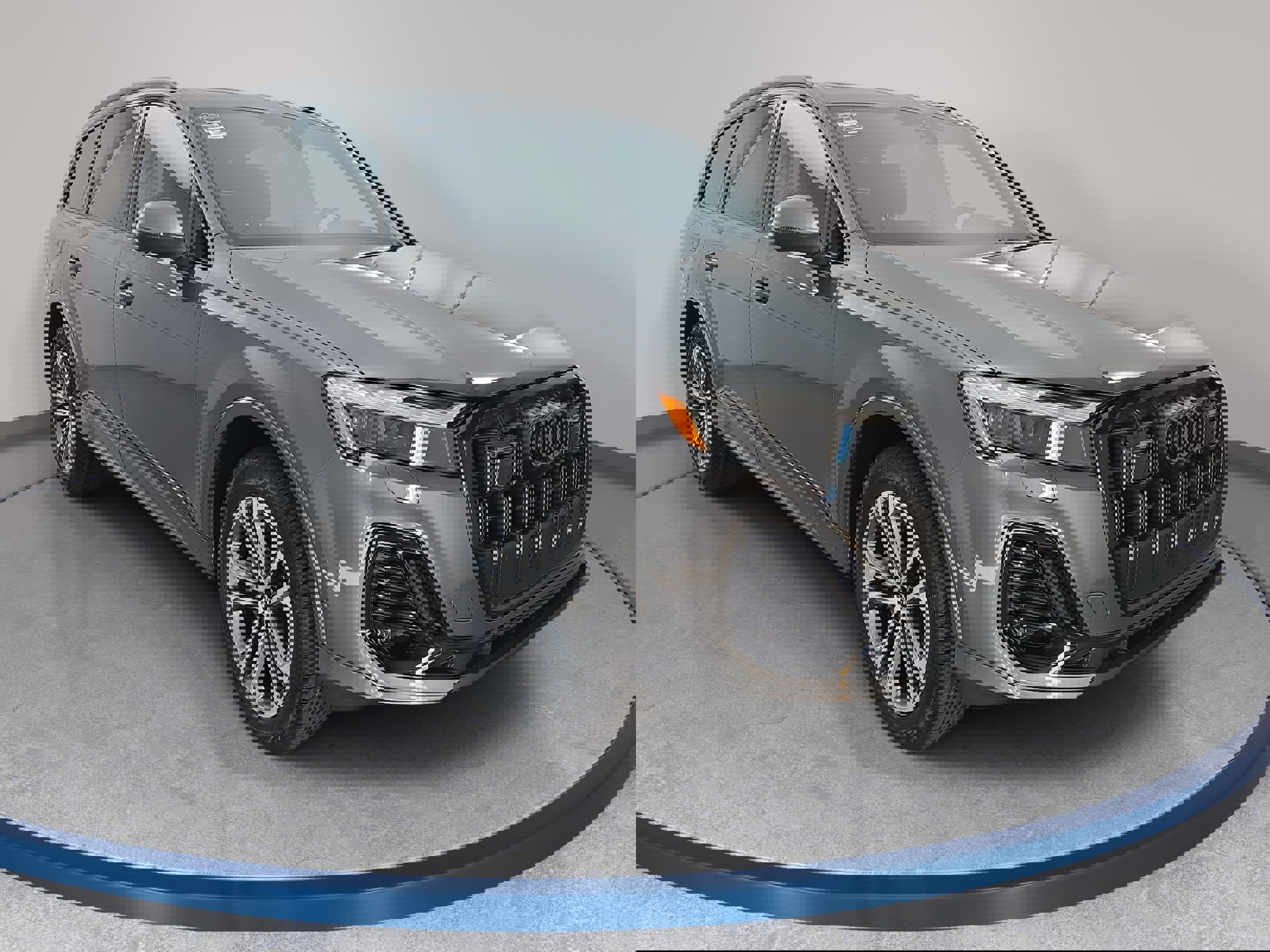 Used 2025 Audi Q7 2.0T Premium w/ Convenience Plus Package image 3