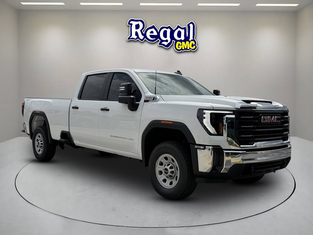 New 2026 GMC Sierra 3500 Pro