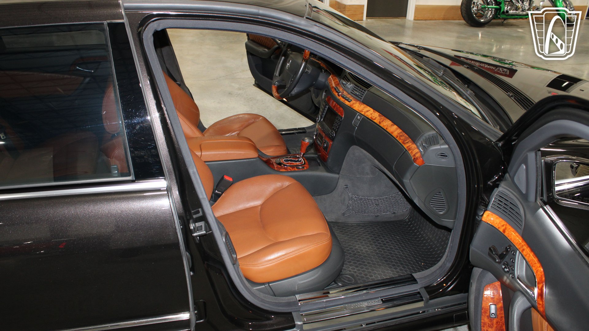 Used 2004 Mercedes-Benz S 500 image 7