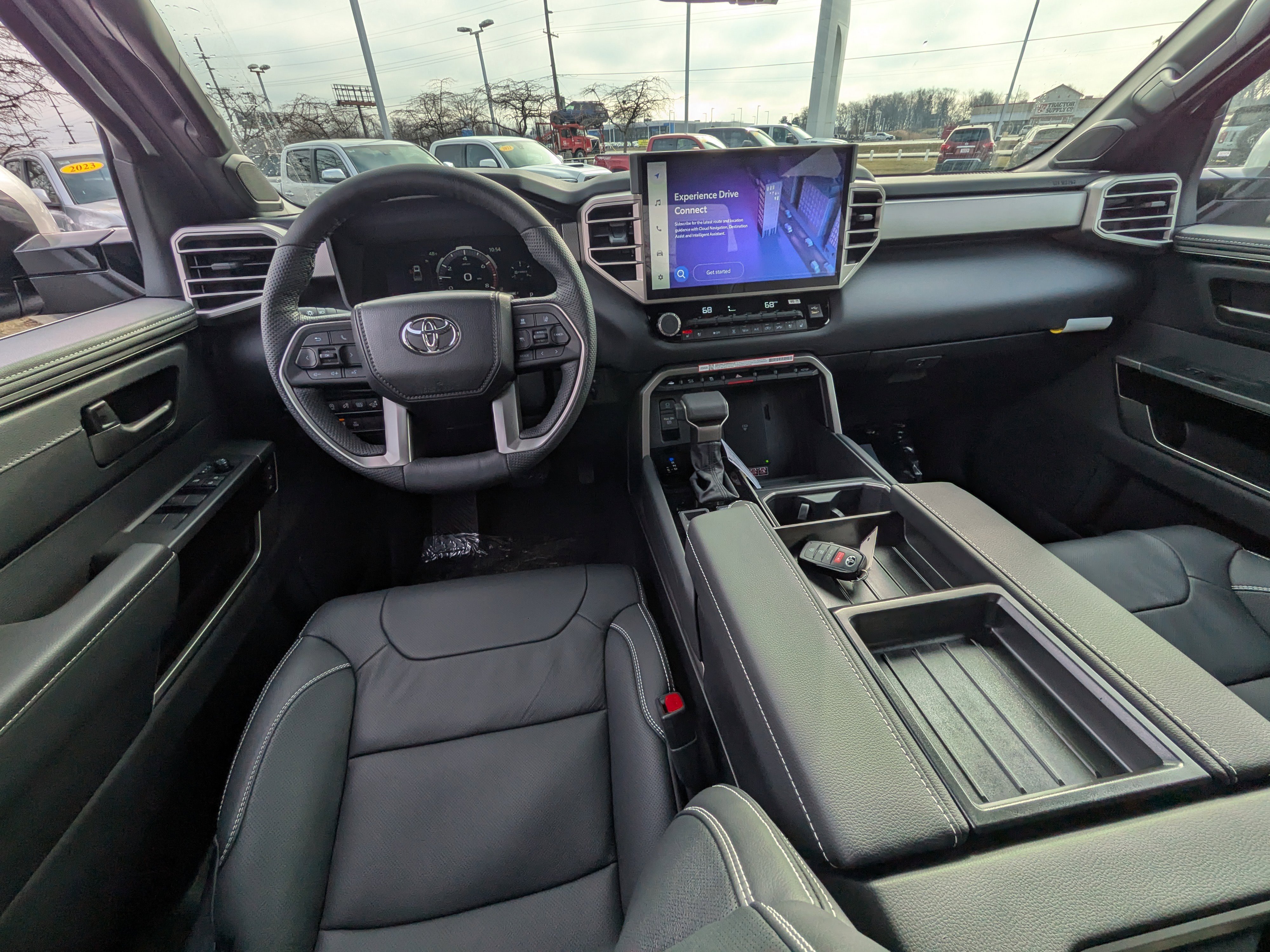 New 2026 Toyota Tundra Limited image 10