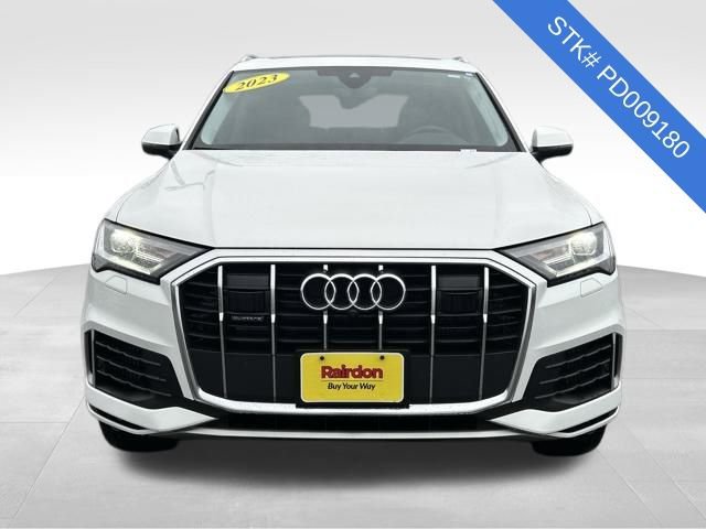 Used 2023 Audi Q7 3.0T Premium Plus image 2