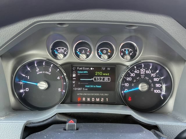 Used 2016 Ford F350 XLT w/ XLT Premium Package AWD/4WD image 13