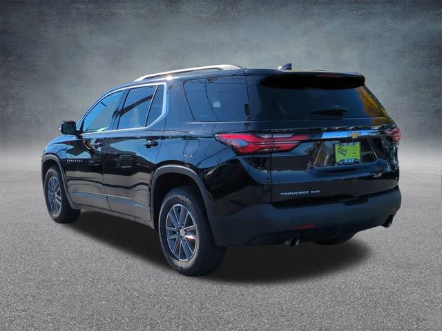 Certified 2022 Chevrolet Traverse LT image 7