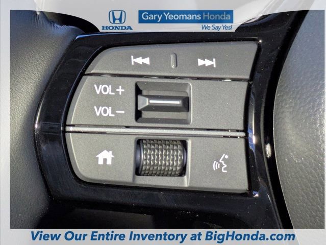 New 2026 Honda HR-V EX-L image 27