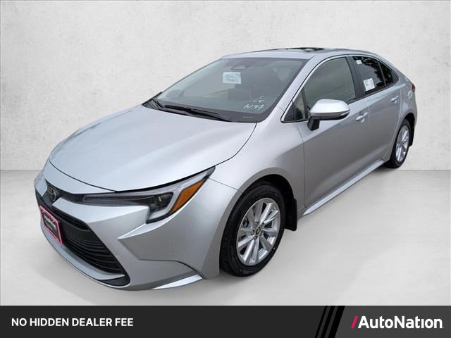 New 2026 Toyota Corolla XLE FWD image 1