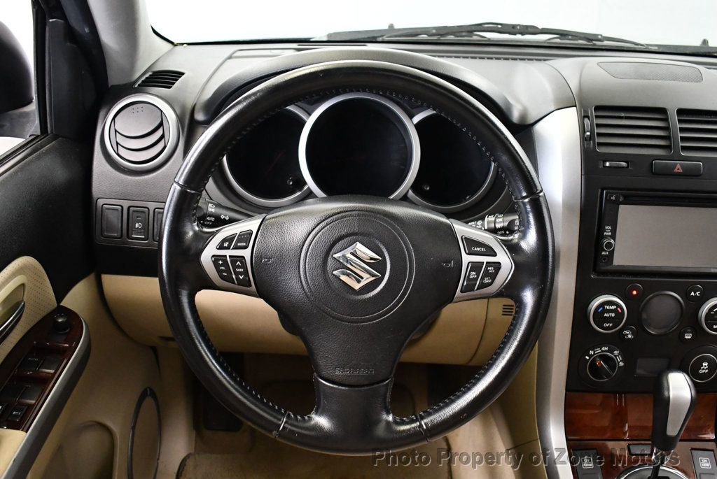 Used 2013 Suzuki Grand Vitara Limited image 23