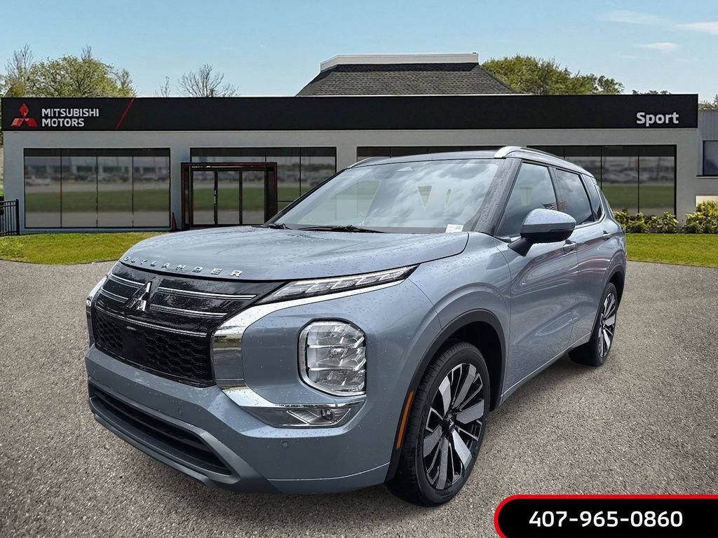 New 2025 Mitsubishi Outlander SEL