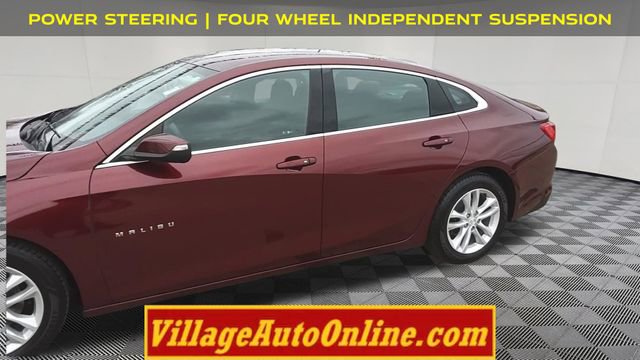 Used 2016 Chevrolet Malibu LT FWD image 8