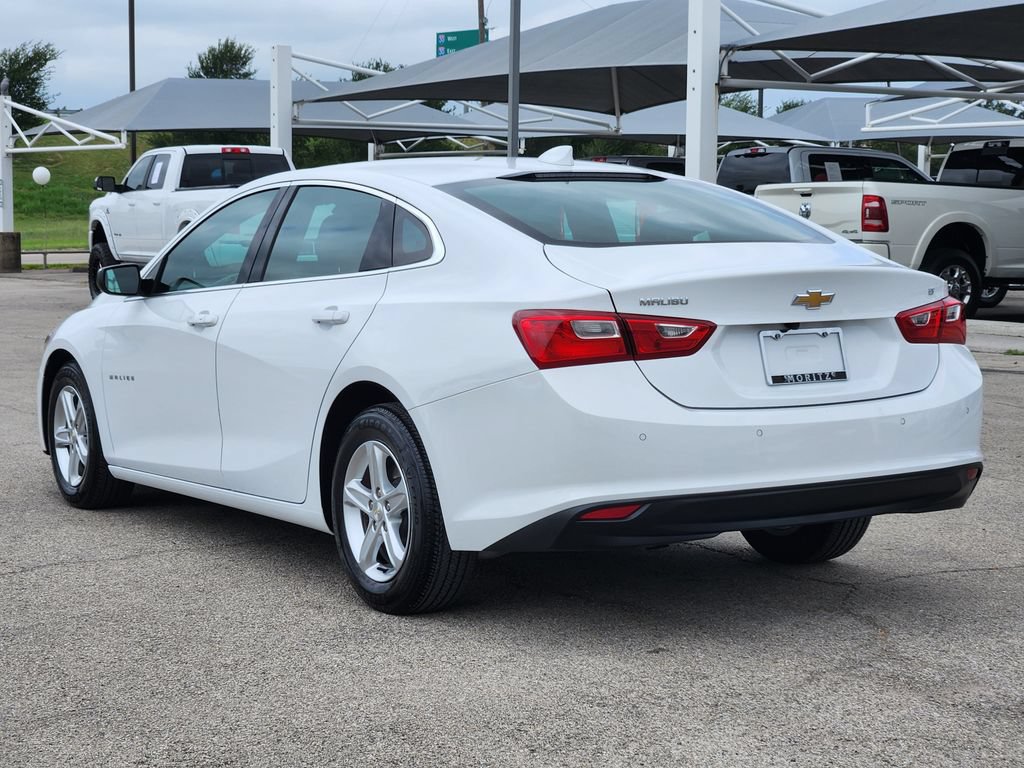Used 2024 Chevrolet Malibu LT FWD image 7