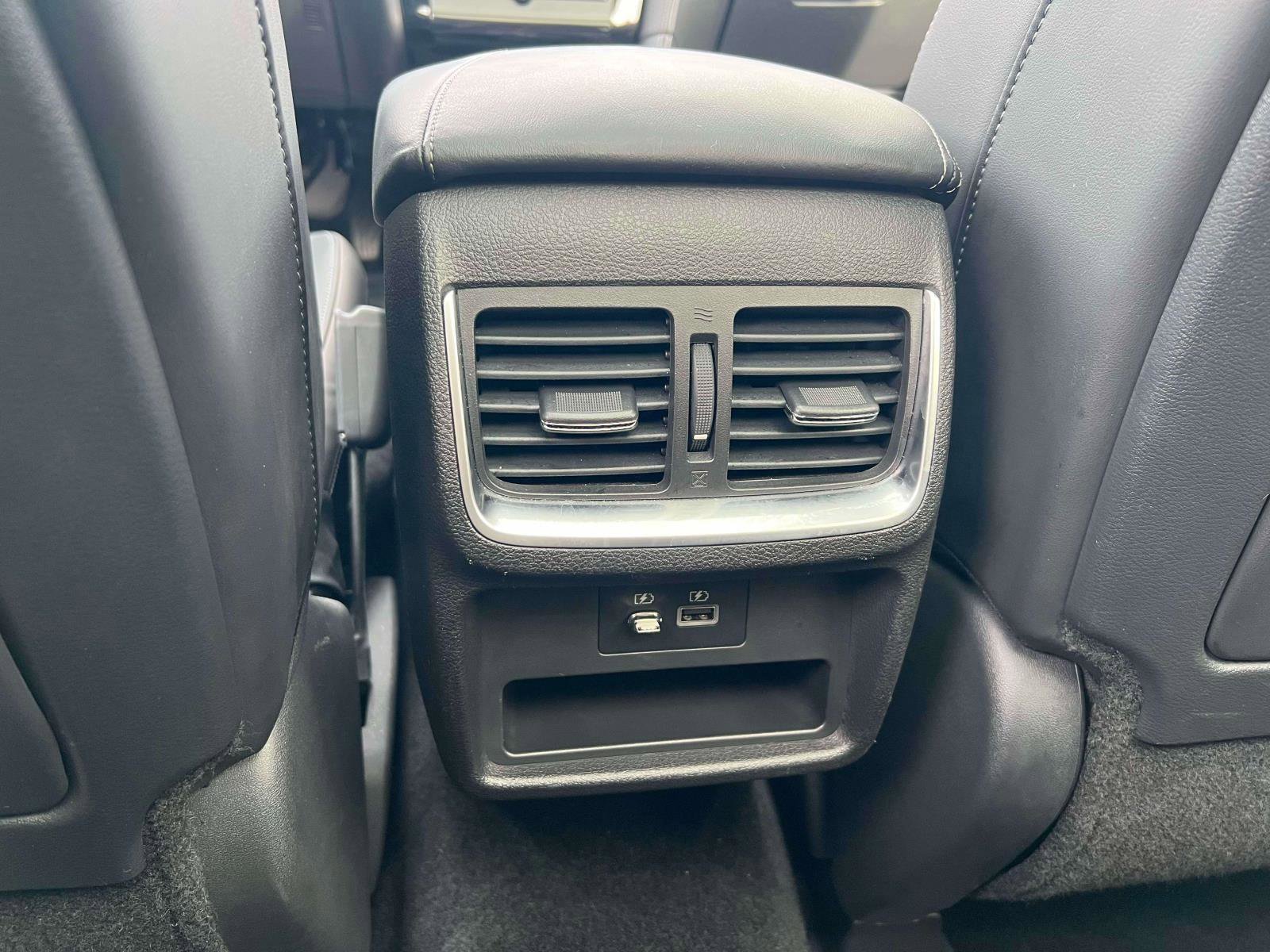 Used 2023 INFINITI QX50 Luxe image 29