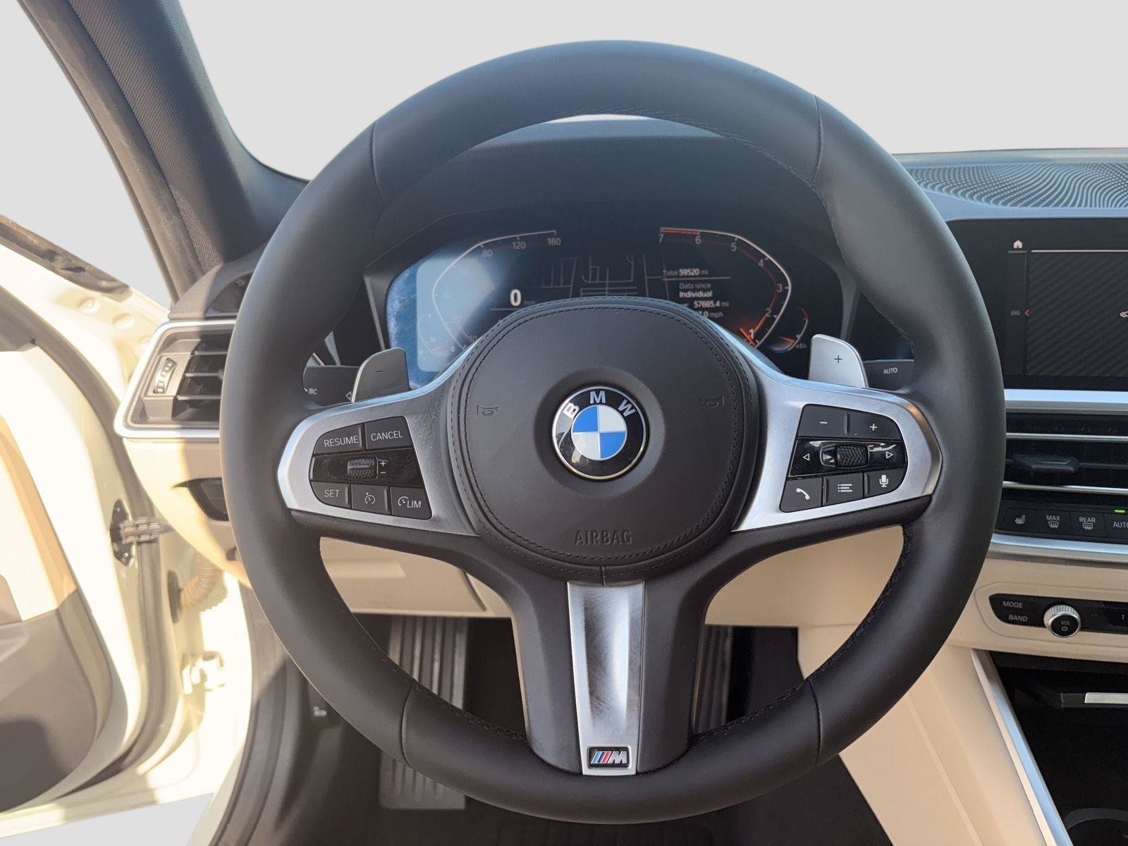 Used 2020 BMW 330i Sedan RWD image 14