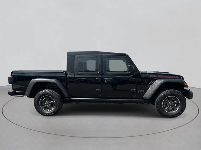 Used 2023 Jeep Gladiator Rubicon w/ Cold Weather Group AWD/4WD image 5
