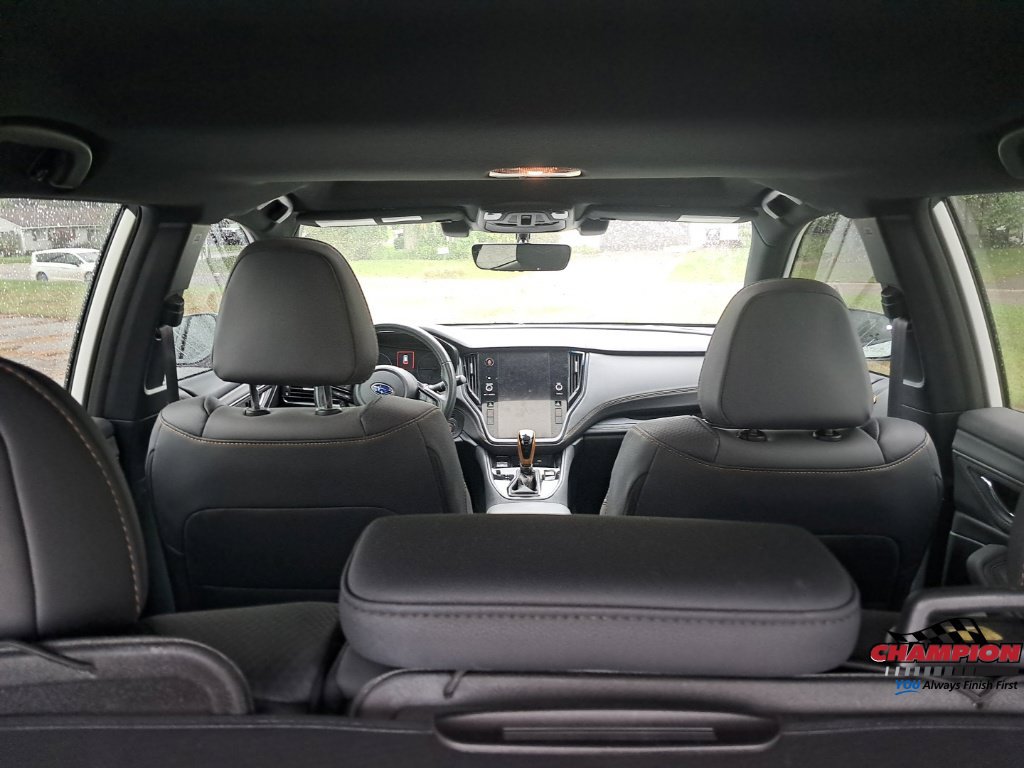 Used 2022 Subaru Outback Wilderness AWD/4WD image 26