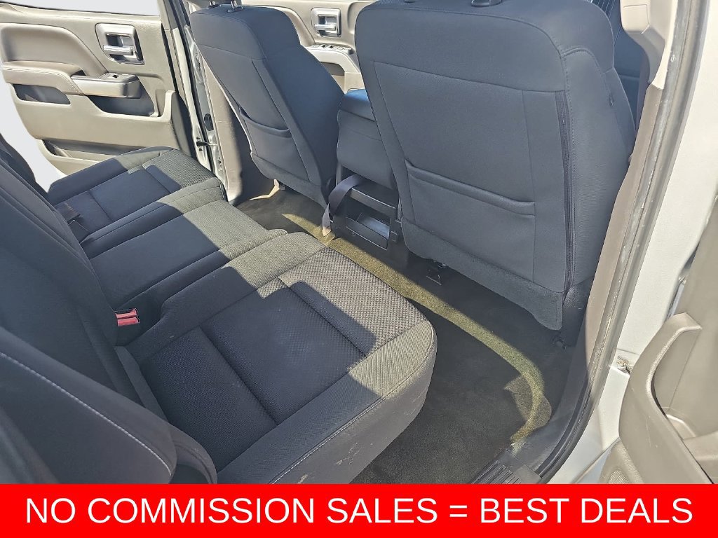 Used 2017 Chevrolet Silverado 1500 LT w/ All Star Edition RWD image 11