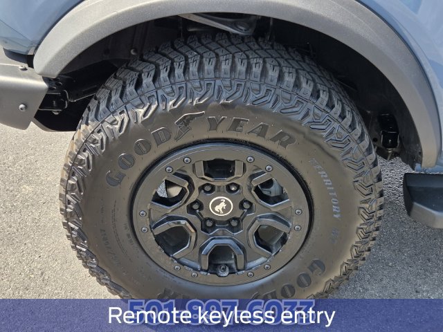 Certified 2024 Ford Bronco Wildtrak AWD/4WD image 21