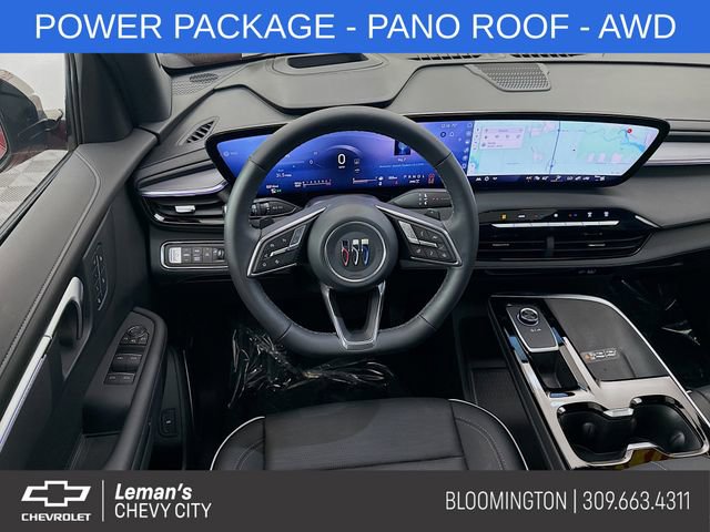 Used 2025 Buick Enclave Sport Touring w/ Power Package AWD/4WD image 26