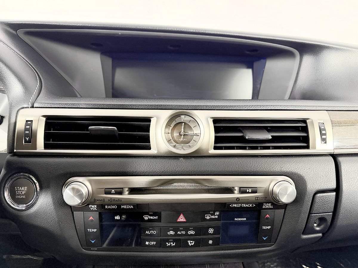 Used 2016 Lexus GS 350 RWD image 58