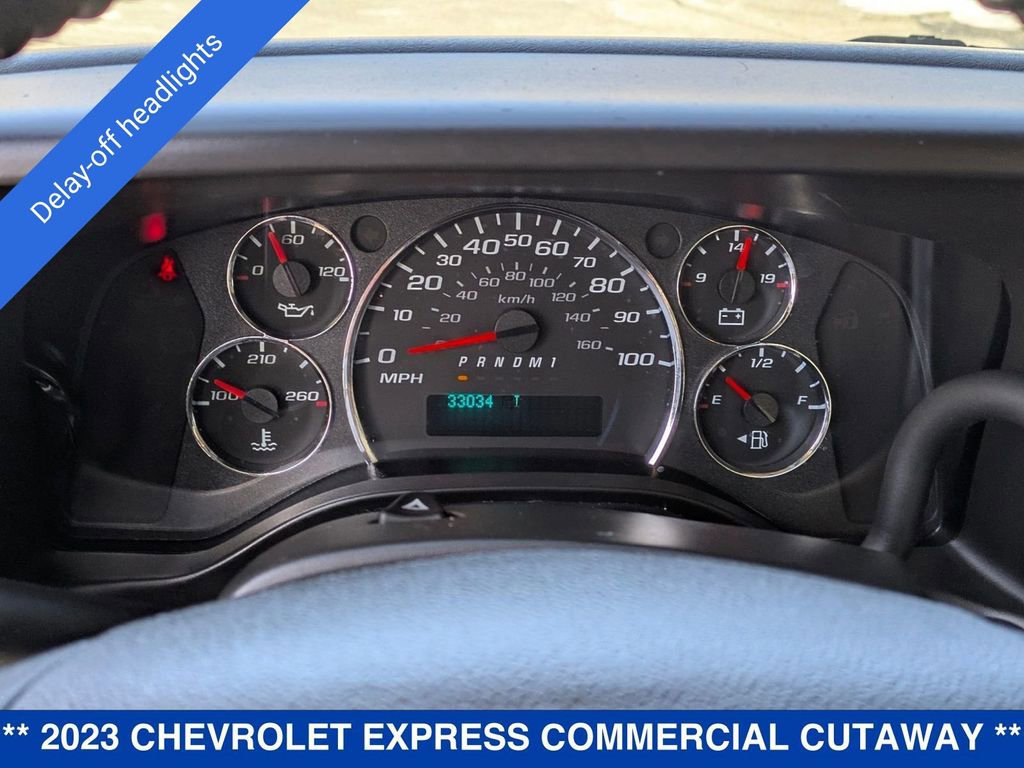 Used 2023 Chevrolet Express 3500 Work Van w/ Power Convenience Package image 27