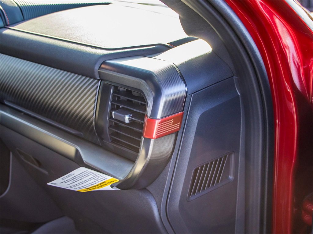 New 2025 Ford F150 Raptor image 23