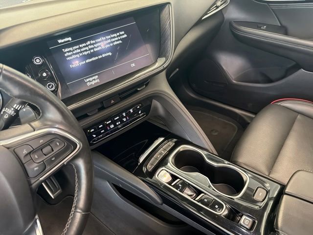 Used 2023 Buick Envision Essence w/ Sport Touring Package image 33