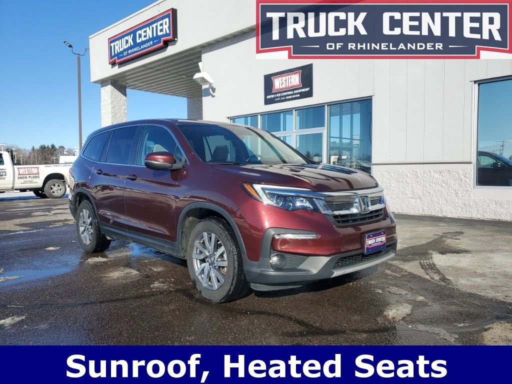 Used 2020 Honda Pilot EX-L