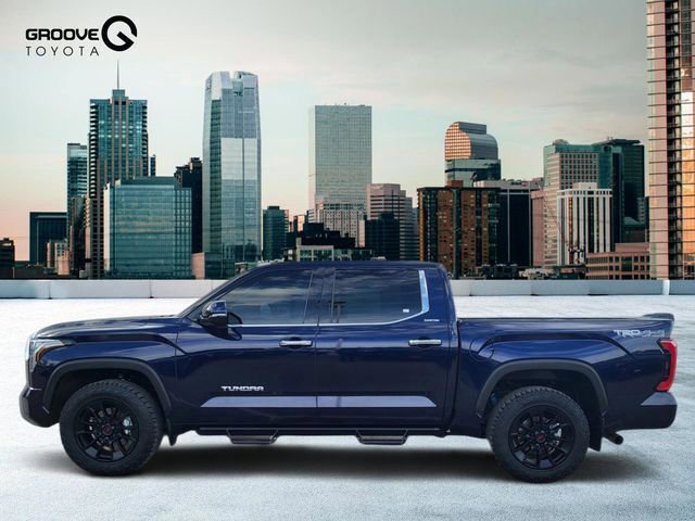 Used 2023 Toyota Tundra Limited w/ TRD Off-Road Package image 2